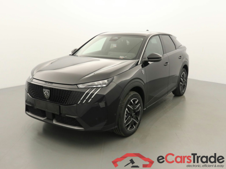 Peugeot 3008 GT 1.2 Gasoline 147hp #1