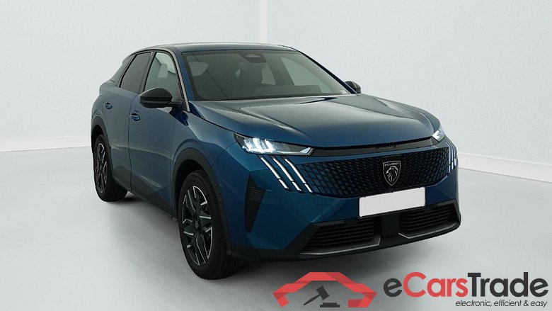Peugeot 3008 Hybrid 145 e-DCS6 Allure