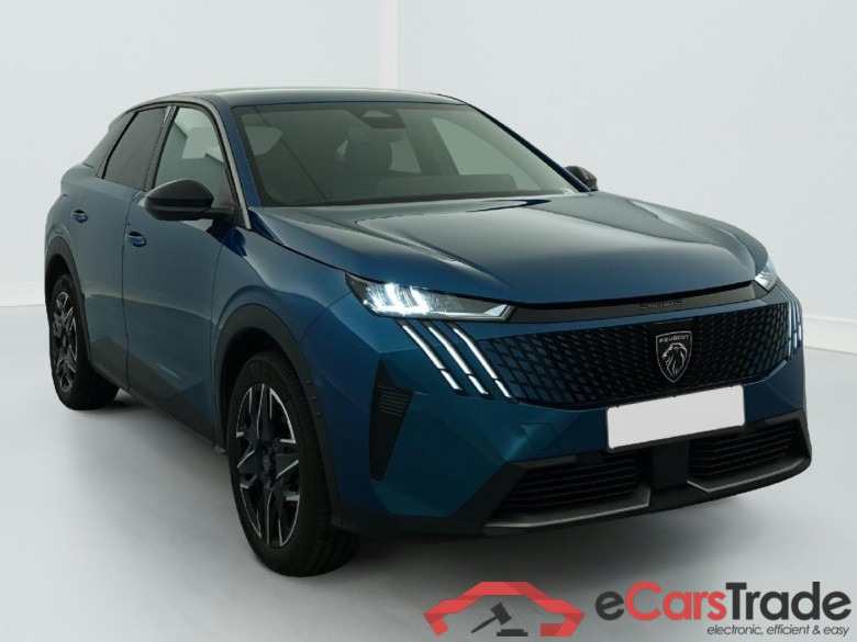 Peugeot 3008 Hybrid 145 e-DCS6 Allure