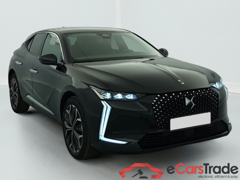DS DS4 Hybride 145 e-DCT6 Etoile - Alcantara #1