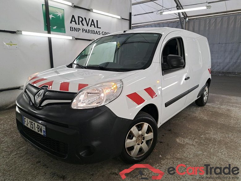 Kangoo Express Maxi Extra (Série Spéciale) 1.5 dCi 90CV BVM5 E6