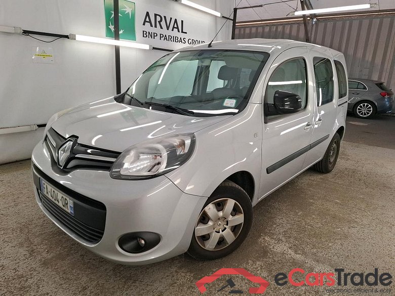 Kangoo Zen 1.5 dCi 90CV BVM5 E6
