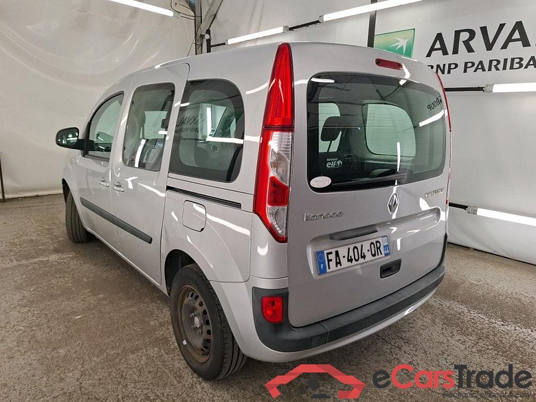 Kangoo Zen 1.5 dCi 90CV BVM5 E6 #2
