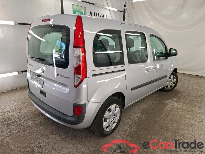 Kangoo Zen 1.5 dCi 90CV BVM5 E6 #3