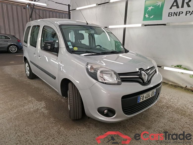 Kangoo Zen 1.5 dCi 90CV BVM5 E6 #4