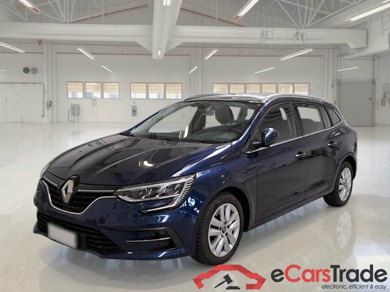 RENAULT MÉGANE SPORTER / 2020 / 5P / STATION WAGON 1.5 DCI 85KW BLUE BUSINESS