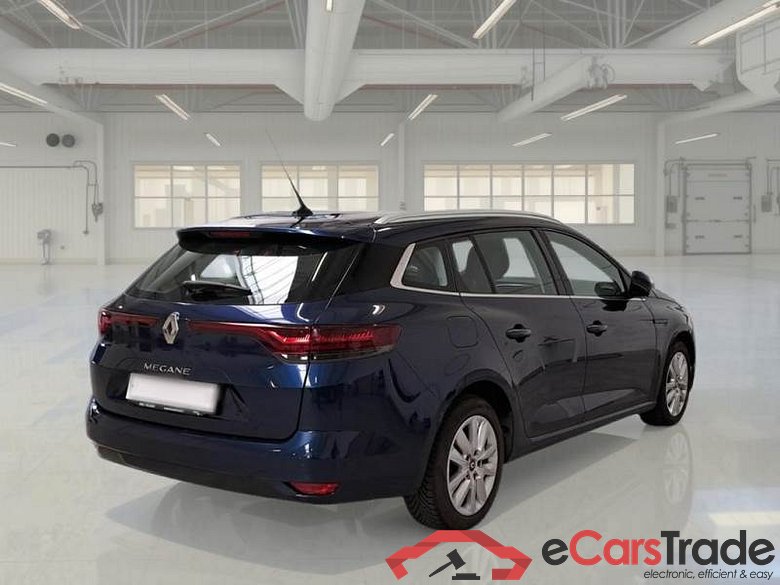 RENAULT MÉGANE SPORTER / 2020 / 5P / STATION WAGON 1.5 DCI 85KW BLUE BUSINESS #2