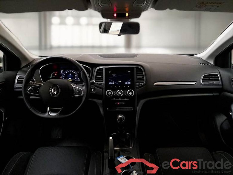 RENAULT MÉGANE SPORTER / 2020 / 5P / STATION WAGON 1.5 DCI 85KW BLUE BUSINESS #3