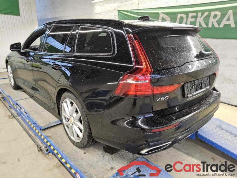 Volvo V60 Kombi (2018->) DE - Kb5 T6 Twin Engine AWD PHEV EU6d, R Design, 2020 - 2021 #4