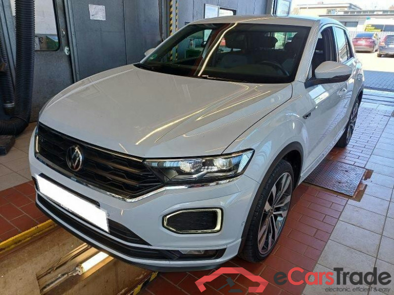 Volkswagen T-Roc (A11)(09.2017->2021) DE - SUV5 1.5 TSI EU6d, Sport OPF, 2020 - 2022