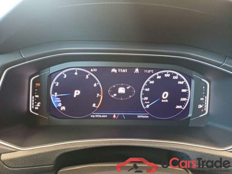 Volkswagen T-Roc (A11)(09.2017->2021) DE - SUV5 1.5 TSI EU6d, Sport OPF, 2020 - 2022 #6