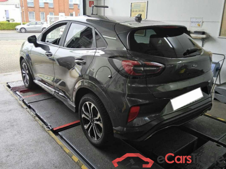 Ford Puma (2019->) DE - SUV5 1.0 EcoBoost Mild Hybrid EU6d, ST-Line X S/S, 2020 - 2024 #4