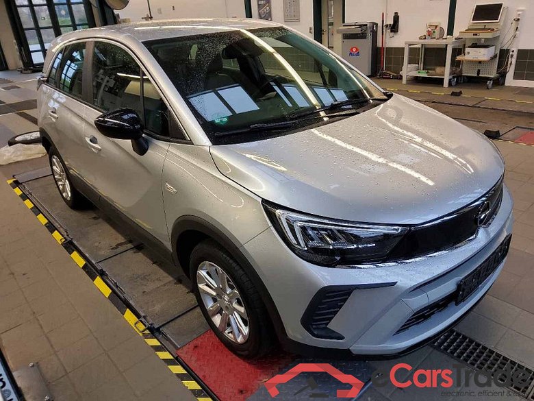 Opel Crossland (X)(2017->) DE - SUV5 1.5 D EU6d, Elegance, (Facelift) 2020 - 2022 #2