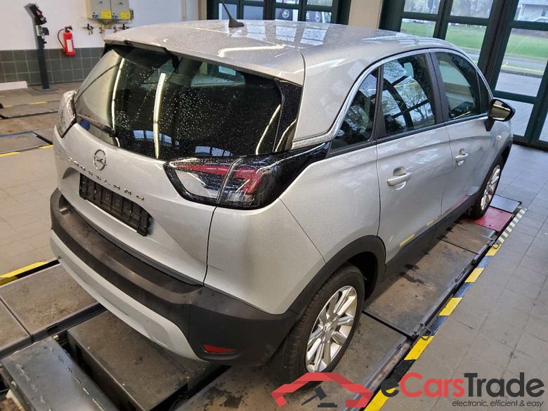 Opel Crossland (X)(2017->) DE - SUV5 1.5 D EU6d, Elegance, (Facelift) 2020 - 2022 #3