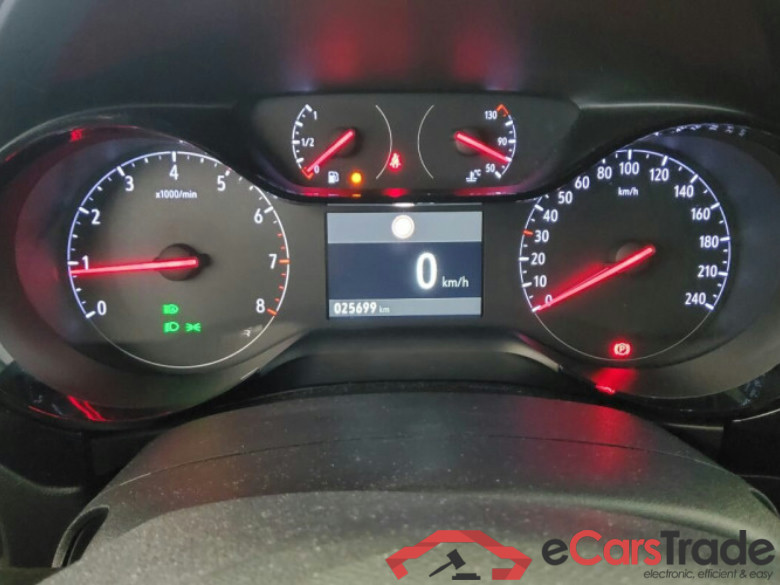 Opel Corsa F (2019->) DE - LimS5 1.2 EU6d, Edition (EURO 6d), 2019 - 2023 #6