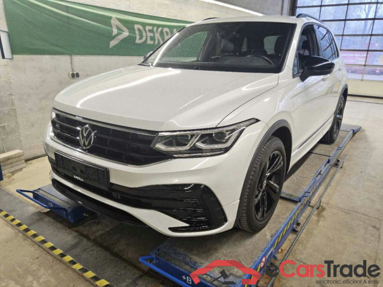Volkswagen Tiguan (AX1)(07.2020->2024) DE - SUV5 2.0 TSI BMT/Start-Stopp EU6d, R-Line 4Motion OPF (EURO 6d), (Facelift) #1
