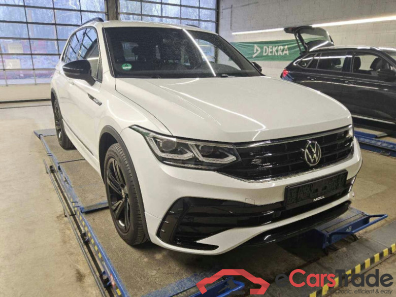 Volkswagen Tiguan (AX1)(07.2020->2024) DE - SUV5 2.0 TSI BMT/Start-Stopp EU6d, R-Line 4Motion OPF (EURO 6d), (Facelift) #2
