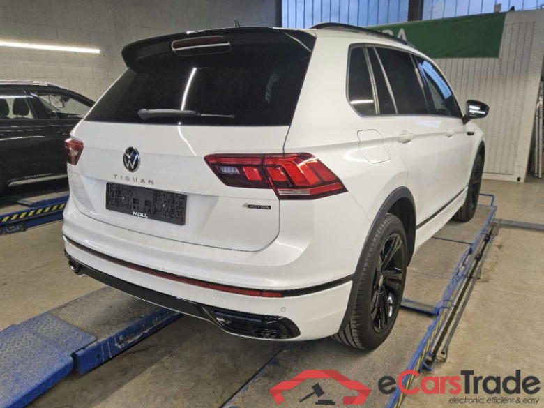 Volkswagen Tiguan (AX1)(07.2020->2024) DE - SUV5 2.0 TSI BMT/Start-Stopp EU6d, R-Line 4Motion OPF (EURO 6d), (Facelift) #3