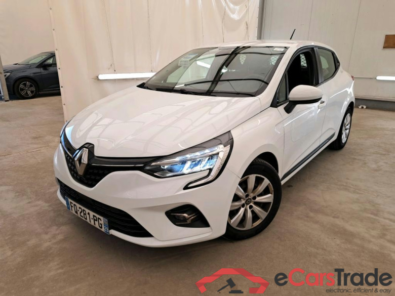 Clio V Société Air Nav 1.5 dCi 85CV BVM6 E6dT