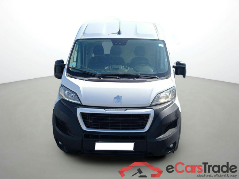 Peugeot Boxer Tôlé L2H2 BlueHDi 140 S&S BVM6 #3