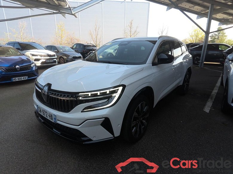 Renault Espace 1.2 E-Tech Hybrid Techno 7PL Aut. LED-Xenon Virtual Navi-Pro 1/2 Leather KeylessGo Camera Klima PDC ...