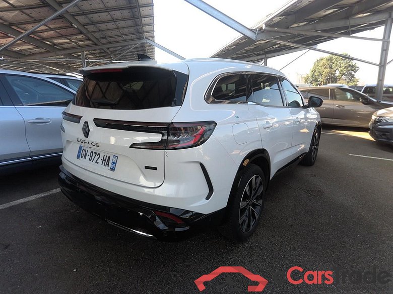 Renault Espace 1.2 E-Tech Hybrid Techno 7PL Aut. LED-Xenon Virtual Navi-Pro 1/2 Leather KeylessGo Camera Klima PDC ... #3