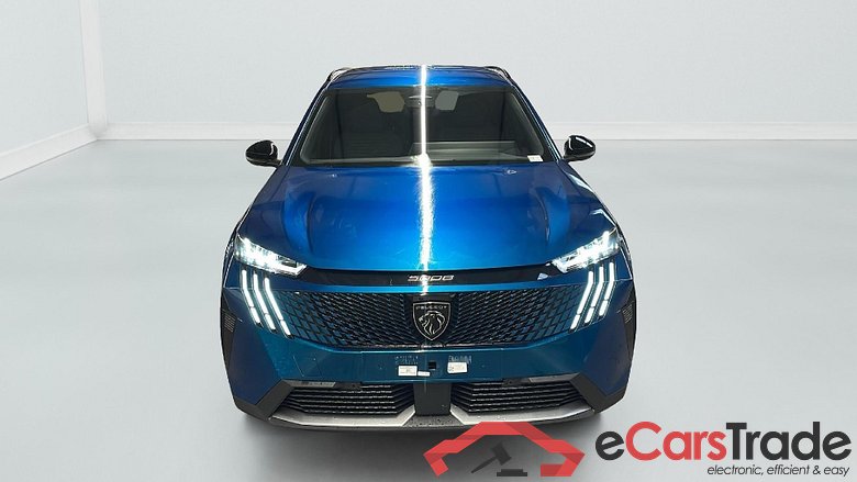 Peugeot 5008 HYBRID 145 CH E-DCS6 ALLURE #2