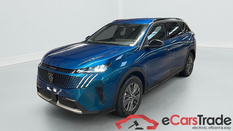 Peugeot 5008 HYBRID 145 CH E-DCS6 ALLURE #3