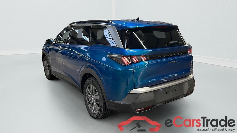 Peugeot 5008 HYBRID 145 CH E-DCS6 ALLURE #5
