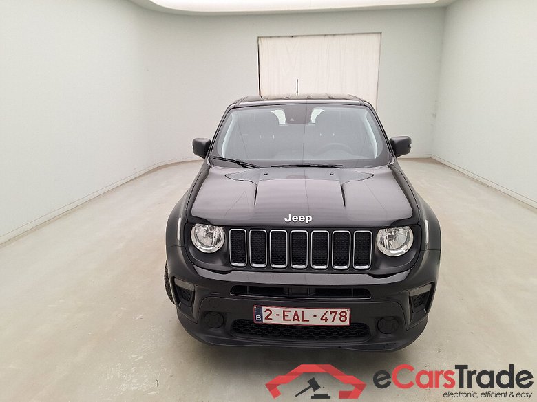 Jeep, Renegade FL'18, Jeep Renegade 1.5 Turbo T4 130 4x2 MHEV DCT7 Longi #1