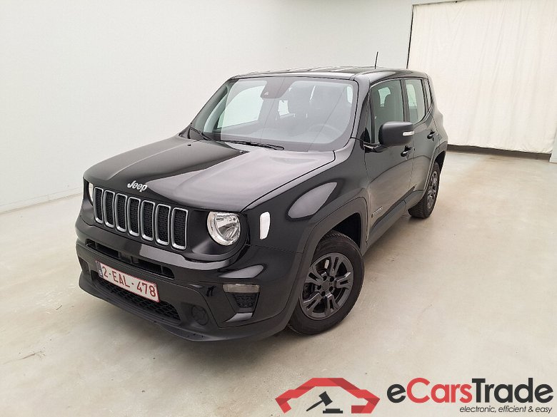 Jeep, Renegade FL'18, Jeep Renegade 1.5 Turbo T4 130 4x2 MHEV DCT7 Longi #2
