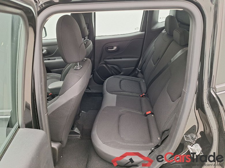 Jeep, Renegade FL'18, Jeep Renegade 1.5 Turbo T4 130 4x2 MHEV DCT7 Longi #4