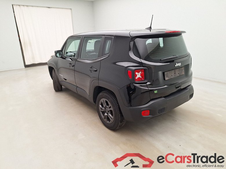 Jeep, Renegade FL'18, Jeep Renegade 1.5 Turbo T4 130 4x2 MHEV DCT7 Longi #6