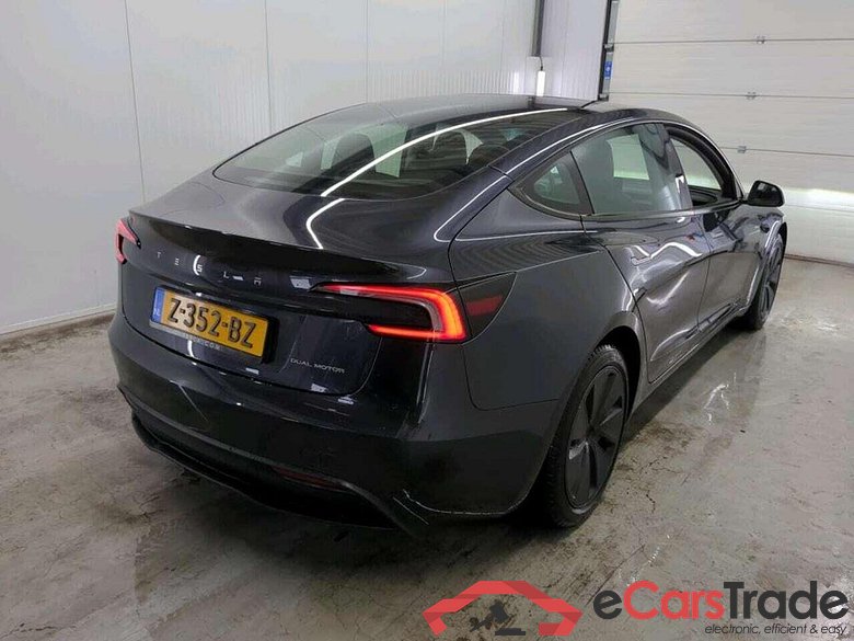 Tesla Model 3 Prem. L.R. AWD 78kWh #2