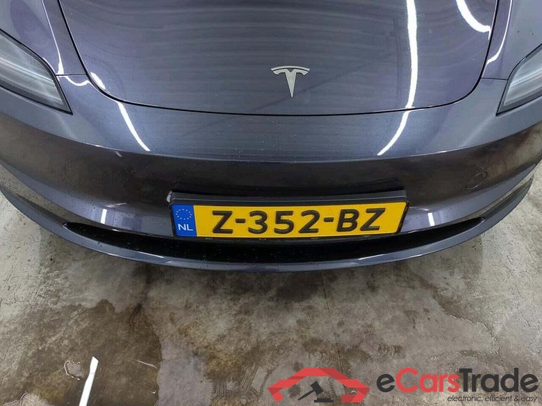 Tesla Model 3 Prem. L.R. AWD 78kWh #4