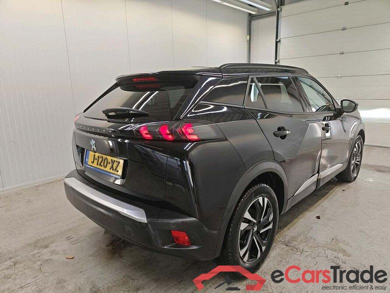 PEUGEOT e-2008 EV Allure 50 kWh #2