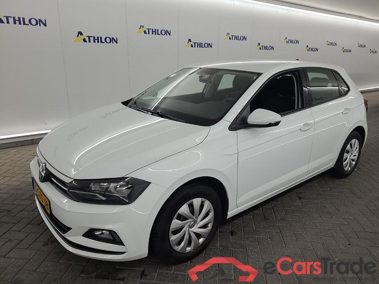 VOLKSWAGEN POLO 1.0 TSI 70kW 7-DSG Comfortline 5D