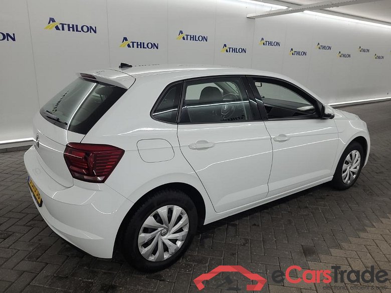 VOLKSWAGEN POLO 1.0 TSI 70kW 7-DSG Comfortline 5D #3