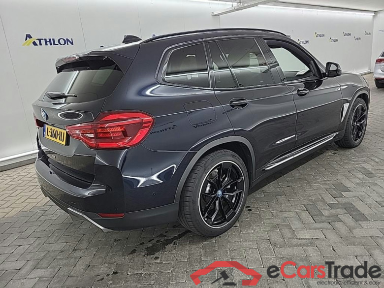 BMW iX3 80kWh Executive 5D 210kW #3