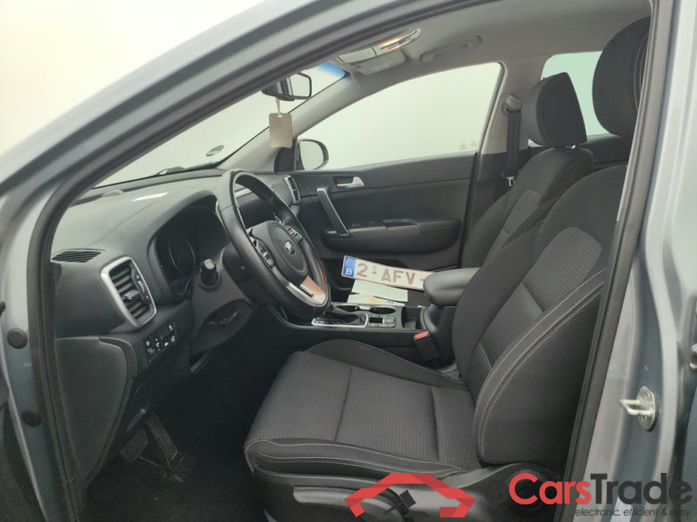 KIA Sportage Black Edition 1.6 CRDi 136 7DCT ISG 5d #3
