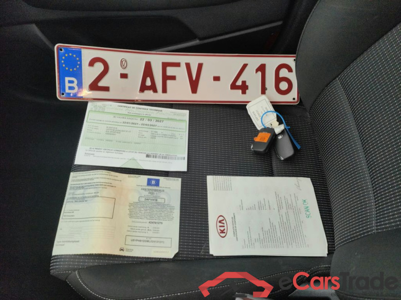KIA Sportage Black Edition 1.6 CRDi 136 7DCT ISG 5d #4