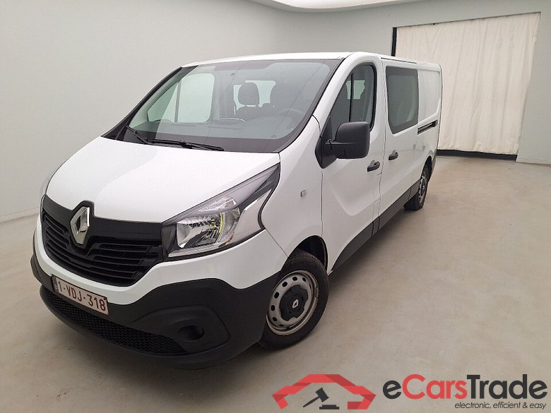 Renault, _Trafic '14, Renault Trafic L2H1 1.6 dCi 125 Energy Confort DC #2