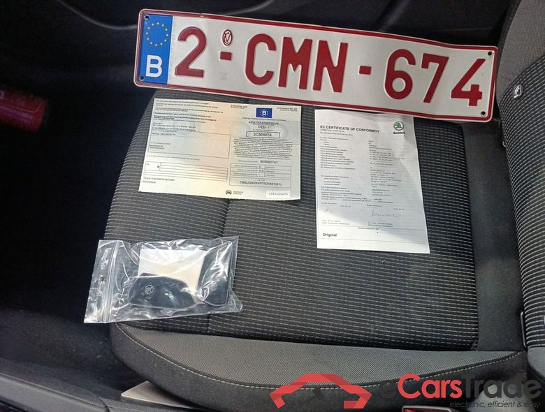 Skoda Octavia Combi 2.0 CRTDI 85kW DSG7 Clever 5d #4
