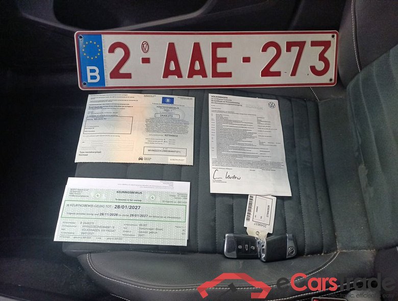 Volkswagen Passat Variant 2.0 TDI SCR 110kW DSG7 Elegance Business 5d #4