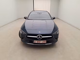 Mercedes CLA Shooting Brake