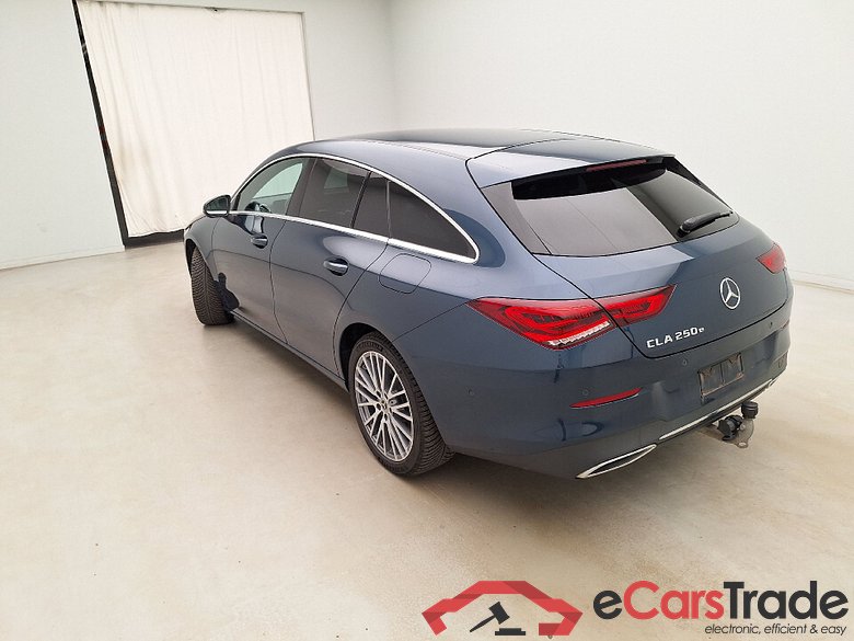 Mercedes, CLA-Clas SB '19 PHEV, Mercedes-Benz CLA Shooting Brake CLA 250 e Busines #6