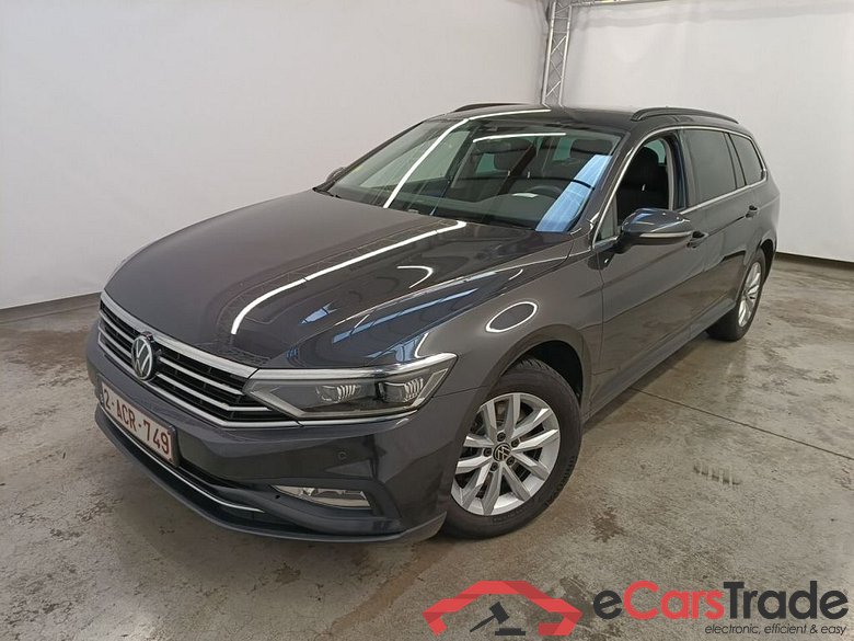 Volkswagen Passat Variant 2.0 TDI SCR 110kW DSG7 Style Business 5d #1
