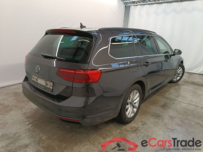 Volkswagen Passat Variant 2.0 TDI SCR 110kW DSG7 Style Business 5d #2