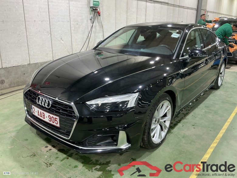 AUDI A5 SPORTBACK 2.0 40 G-TRON S TRONIC BUS. ED. ADVANCED #1
