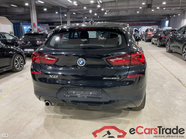 BMW X2 1.5 XDRIVE25E PHEV 162KW) #5